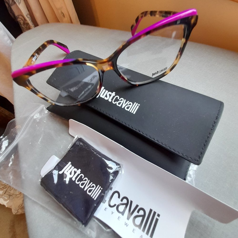 New JustCavally Eyeglasses Frames